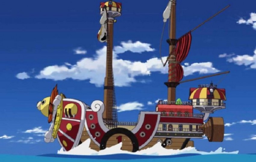 Spoiler One Piece 1051, Penampilan Momonusuke dan Yamato Gabung Kru Topi Jerami