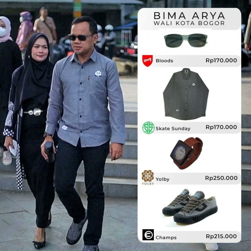 Tiap Selasa, ASN Wajib Pakai Produk Lokal