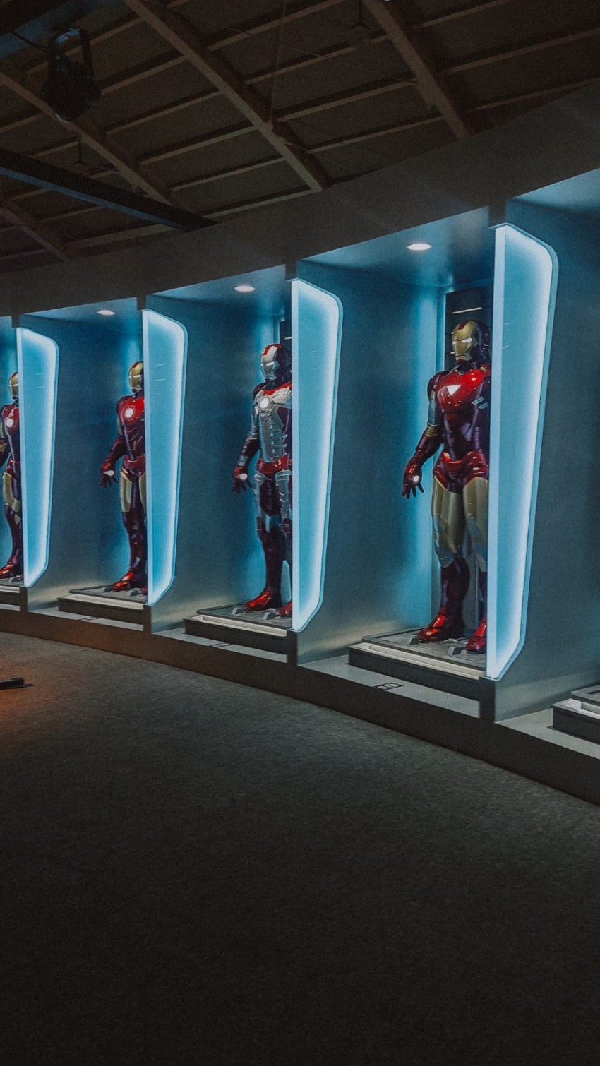 Marvel Exhibition Digelar di Jakarta, Pamerkan Semua Kostum Jagoan Marvel