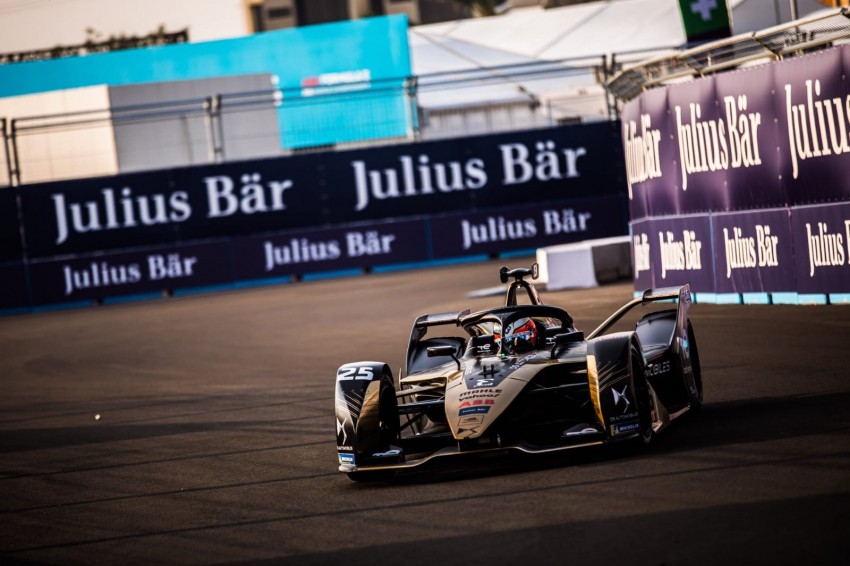 Hasil Kualifikasi Formula E Jakarta 2022: Vergne Raih Pole Position