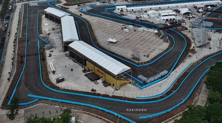 Kisah Jakpreneur Raup Rp10 Juta Lebih di Ajang Formula E