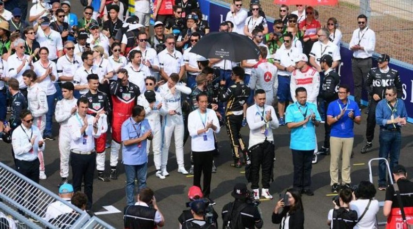 Formula E Sebagai Momentum Kebangkitan Ekonomi Masyarakat