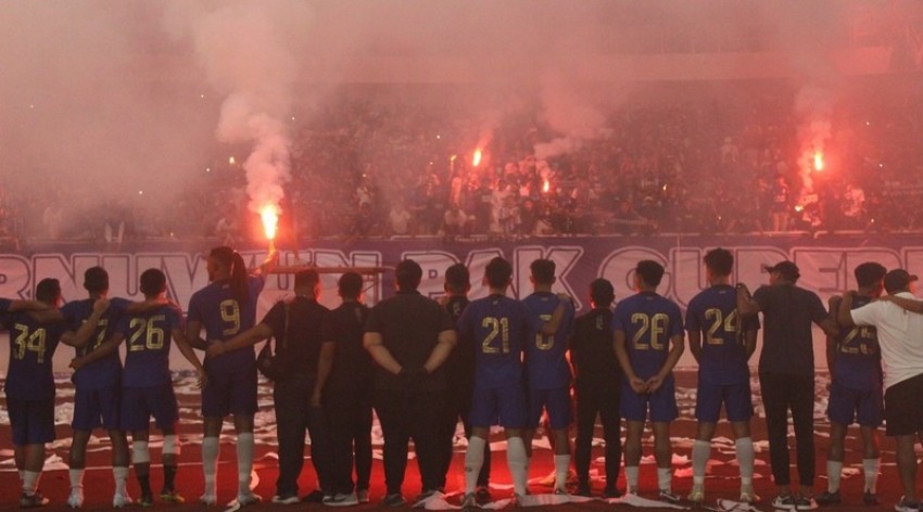 PSIS Mulai Fokus Menatap Piala Presiden 2022