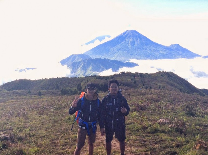 Eril di Mata Sahabat: Baik, Rendah Hati, Peduli, dan Supel