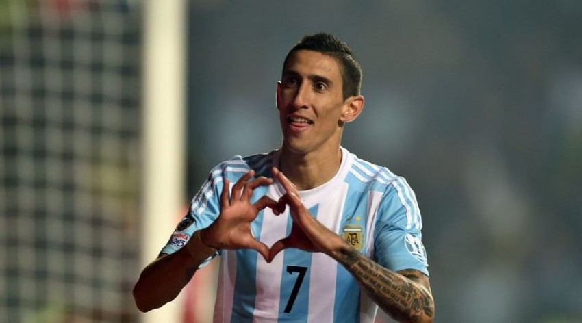 Angel Di Maria Tunggu Panggilan Barcelona, Bukan Juventus