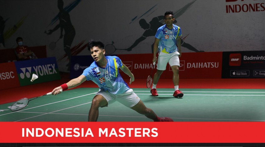 Pramudya/Yeremia Menang, Tantang Fajar/Rian di Babak 16 Besar