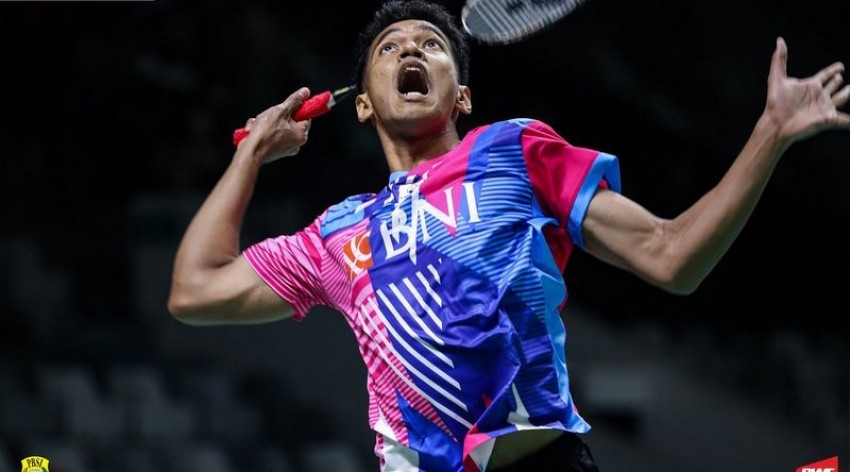 Chico Lolos ke Babak 16 Besar, Tommy Sugiarto Tersingkir