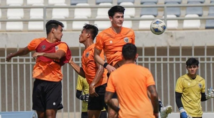 LINK LIVE STREAMING Kuwait vs Timnas Indonesia: Tuan Rumah Bakal Tampil Menekan