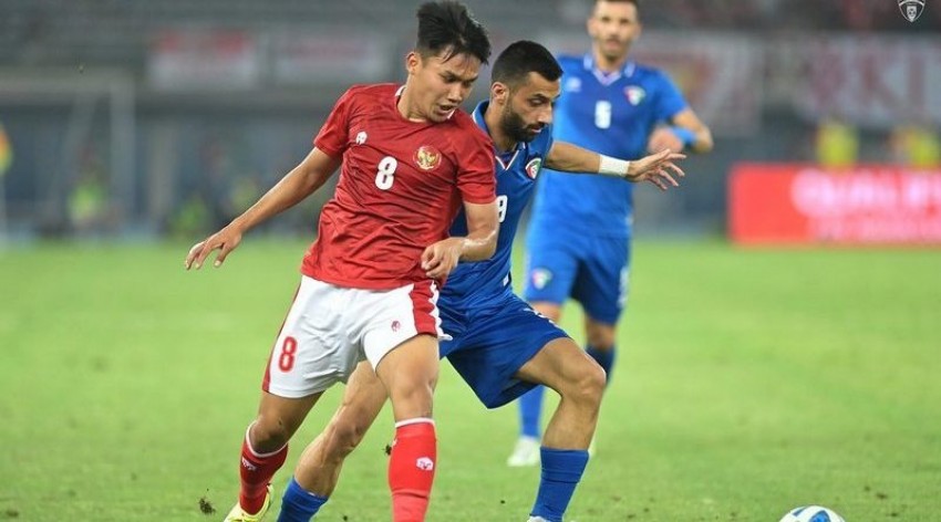 Shin Tae-yong Bawa Timnas Cetak Rekor Selama 42 Tahun