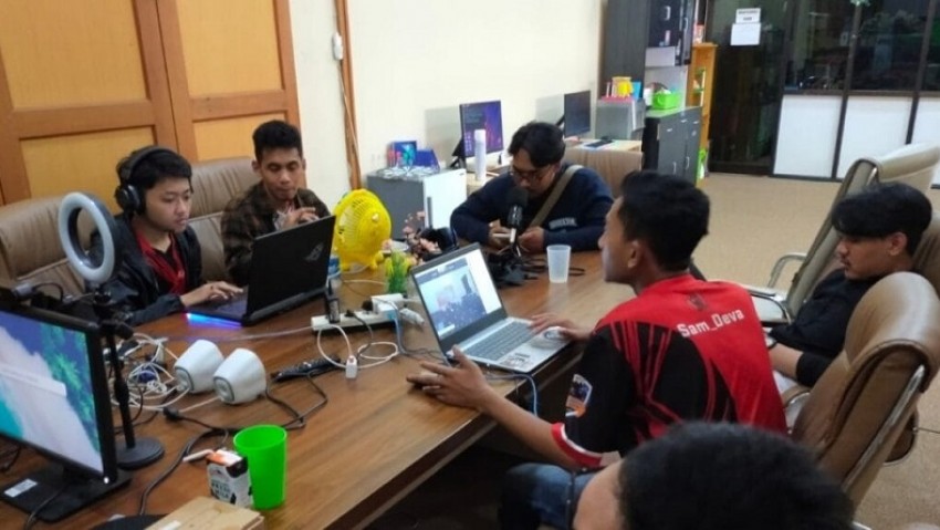 Resmikan UKM Berbasi Game Online, UMM Siap Cetak Atlet Esport