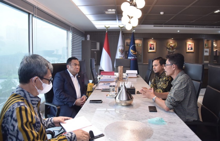 Gobel: Segera Tetapkan Wabah PMK sebagai KLB