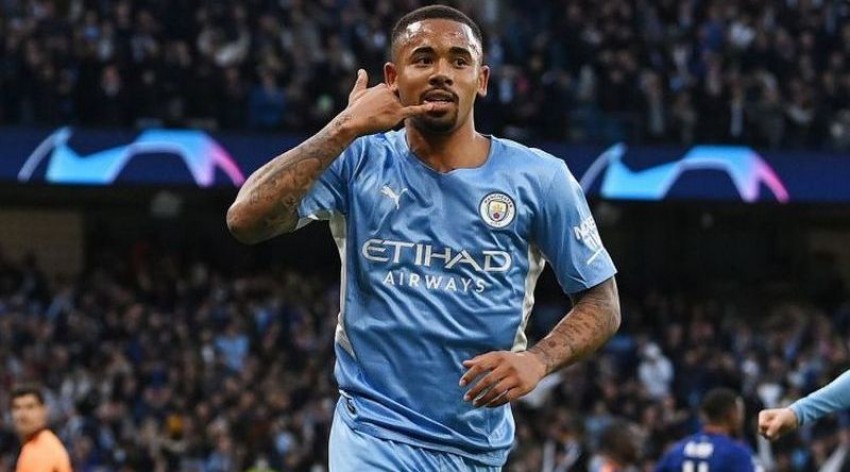 Arsenal Gigit Jari, City Tawarkan Gabriel Jesus ke Chelsea