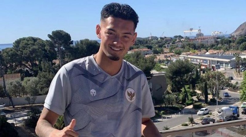 PSSI Panggil Pemain Berdarah Indonesia di TC Timnas U-19