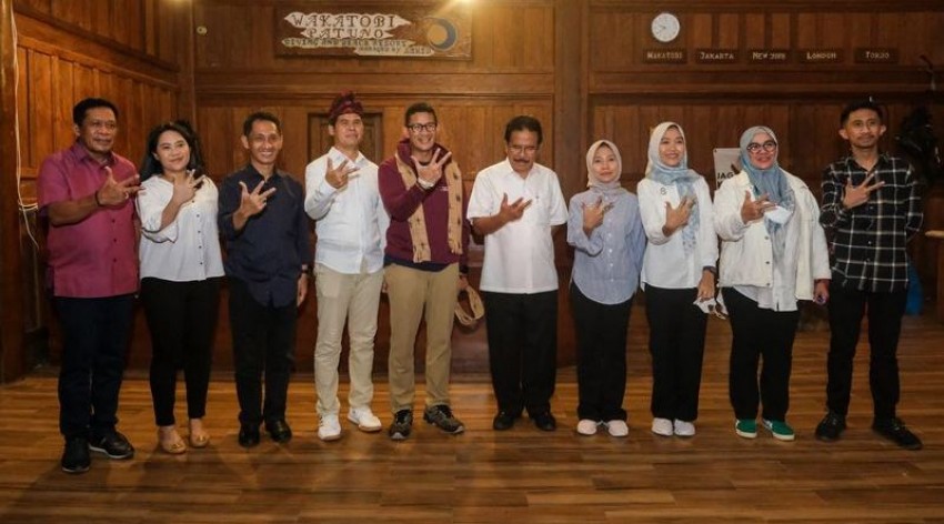 Sertifikasi Tanah di Destinasi Wisata Buka Peluang Usaha dan Lapangan Kerja