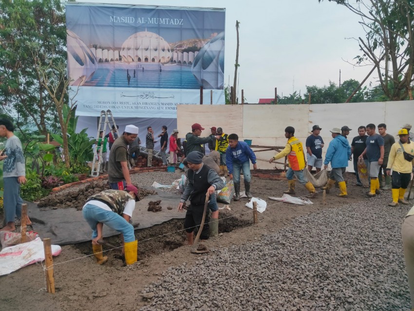 Begini Kondisi Liang Lahat untuk Jenazah Eril, Dikelilingi Taman