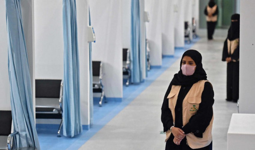 Covid-19 di Arab Saudi Terus Meningkat: 753 Kasus Baru dan 3 Kematian