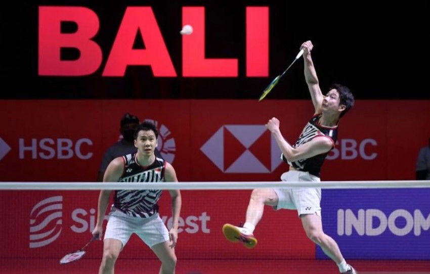 Jadwal Indonesia Open 2022: Duel Merah Putih di Hari Pertama