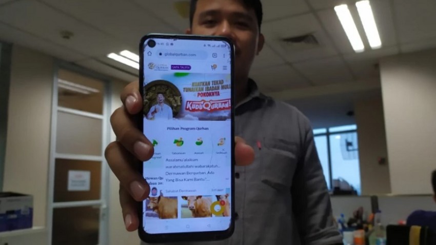 Keuntungan Kurban Online, Ada Diskon dan Harga Lebih Stabil