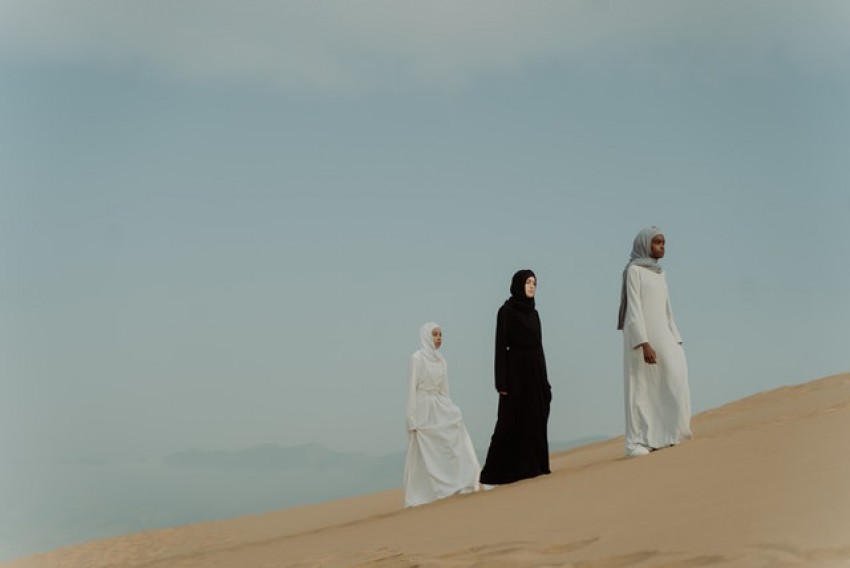 Anti Ribet, Tips Berpakaian Jemaah Wanita saat Haji dan Umrah