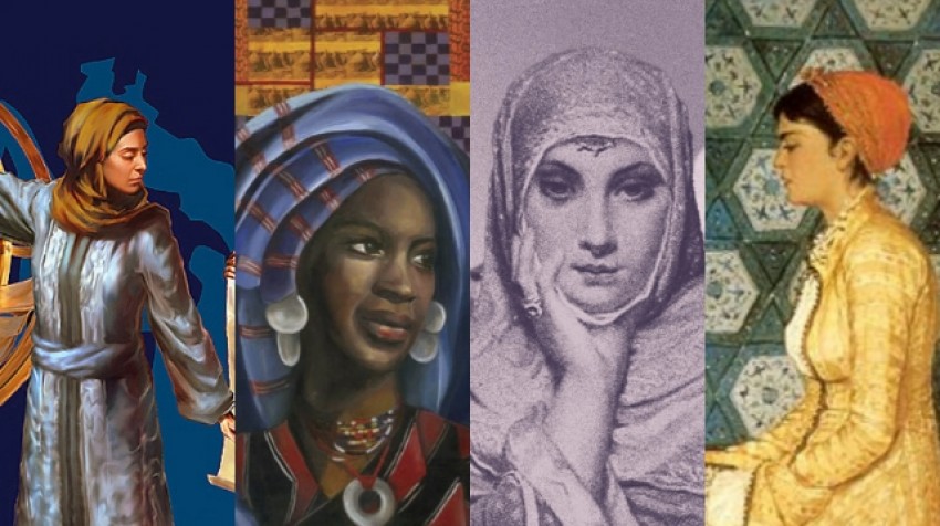 Jarang Dikenal, Ini 7 Muslimah Hebat dari Masa ke Masa