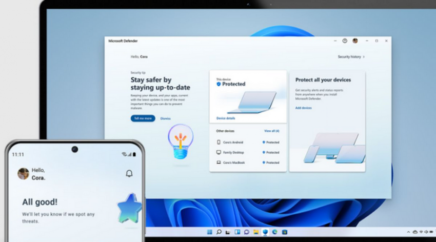 Microsoft Luncurkan Alat Keamanan untuk Windows, macOS, iOS dan Android