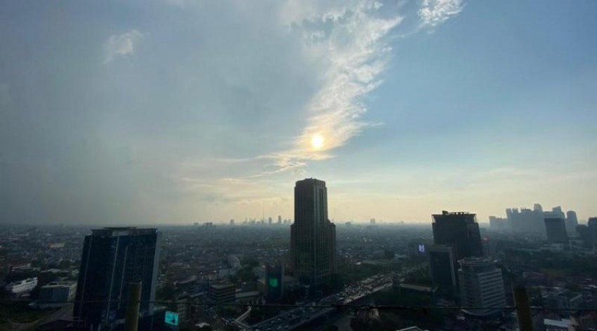 Kualitas Udara Jakarta Terburuk di Dunia, Ini Dampaknya Bagi Kesehatan