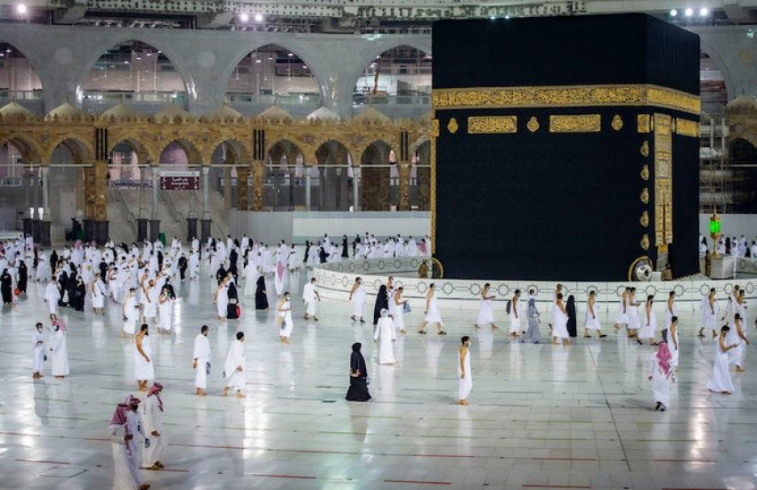 Prakiraan Cuaca di Madinah, Selasa (21/6/2022) Capai 46 Derajat Celcius