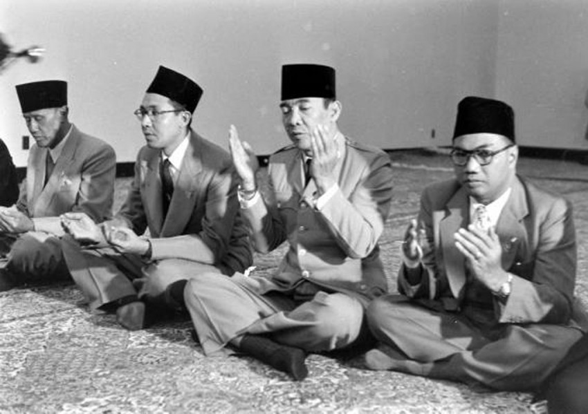 Puan Maharani: Ajaran Soekarno Relevan untuk Teladan Bangsa