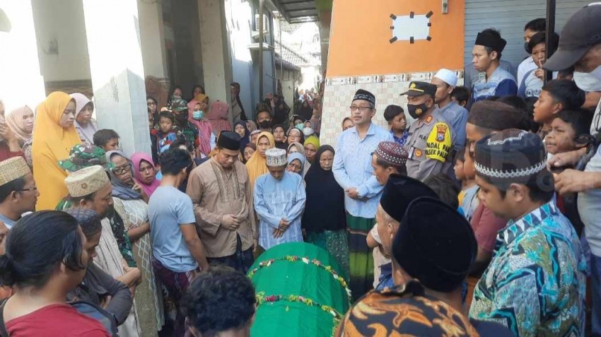 Putra Buya Arrazy Meninggal, Diduga Tertembak Senjata Api Patwal