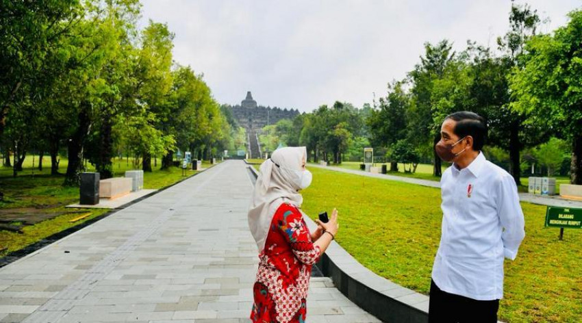 Kunker ke Eropa, Presiden Jokowi Bakal Temui Pemimpin Ukraina dan Rusia
