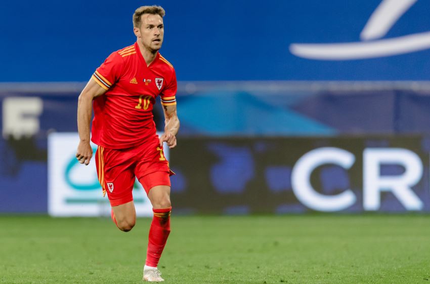 Juventus dan Aaron Ramsey Dirumorkan Berpisah Lebih Cepat