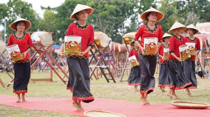 Festival Pesona Aekhula 2022 Dorong Kebangkitan Ekonomi Pascapandemi
