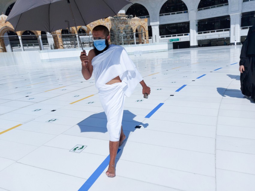 Ibadah Haji di Musim Panas, Jemaah Diminta Perhatikan Ini