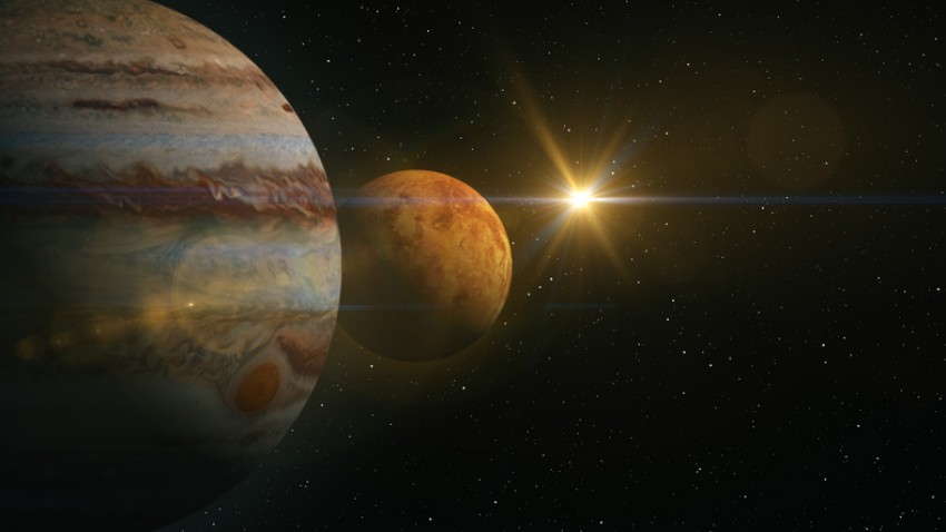 Fenomena 18 Tahun Sekali, 5 Planet Sejajar Bisa Dilihat sampai Senin