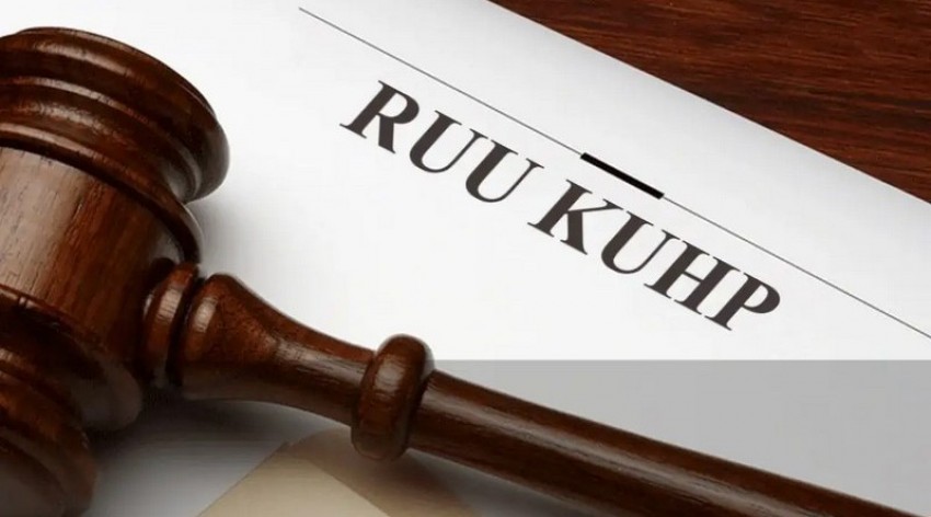 Anggota DPR Akui RKUHP Mengulang Kembali Semangat Kolonialisme