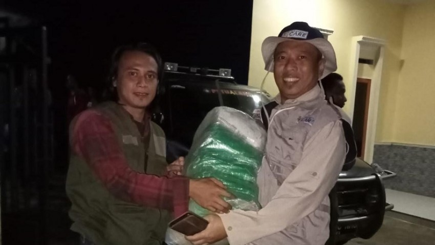 Korban Banjir Bandang Sungai Cisarua Masih Butuh Bantuan