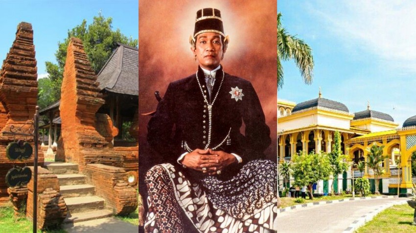 7 Kesultanan Ini Masih Eksis di Indonesia hingga Kini, No 4 Masih Berkuasa