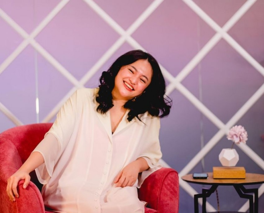 Marshanda Hilang di Los Angeles, Kata Terakhir: Time is Dying