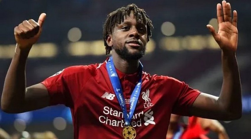 Divock Origi Merapat, Lini Depan Milan Kian Mengerikan