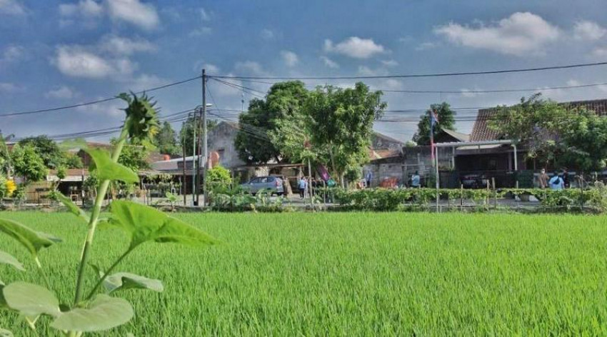 Entas Kemiskinan, Warga Ciracas Kolaborasi Bangun Kampung Wakaf