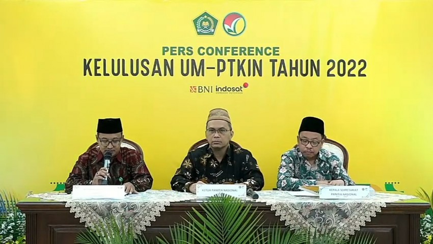 Peminat PTKIN Capai 100 Ribu Orang, Hasil Pengumuman Bisa Dilihat di Sini