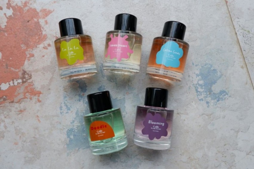 Wewangian Lokal Ini Hadirkan Kegembiraan bagi Penggunanya