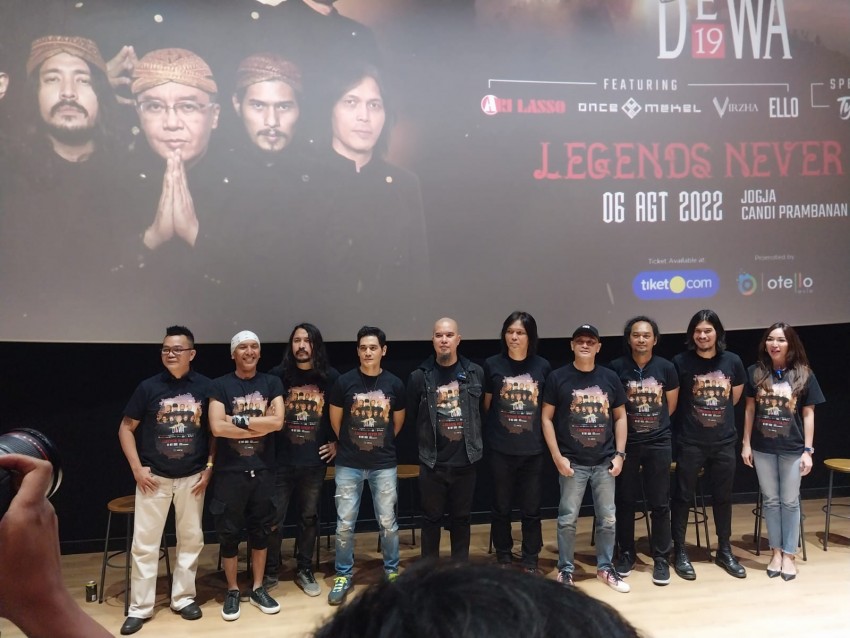 Konser 30 Kota dan 30 Lagu, Ahmad Dhani: Cukup Berat