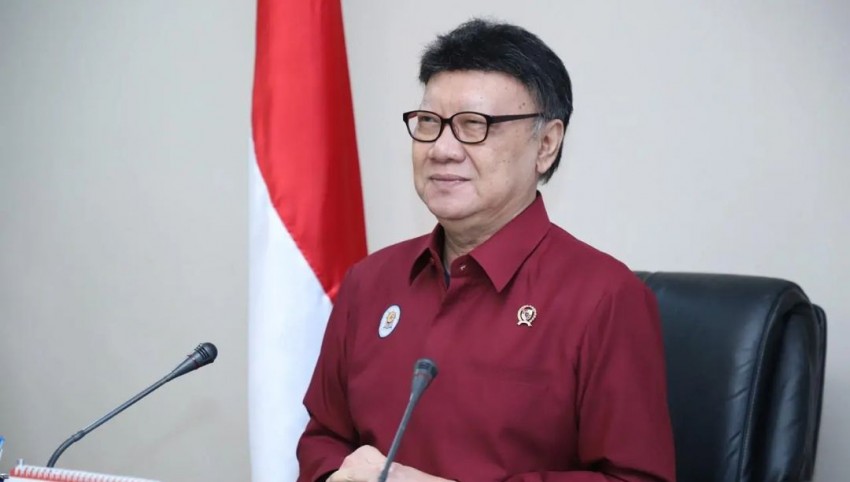 Moeldoko: Tjahjo Kumolo Mampu Buat Prediksi Baik Masa Depan Indonesia