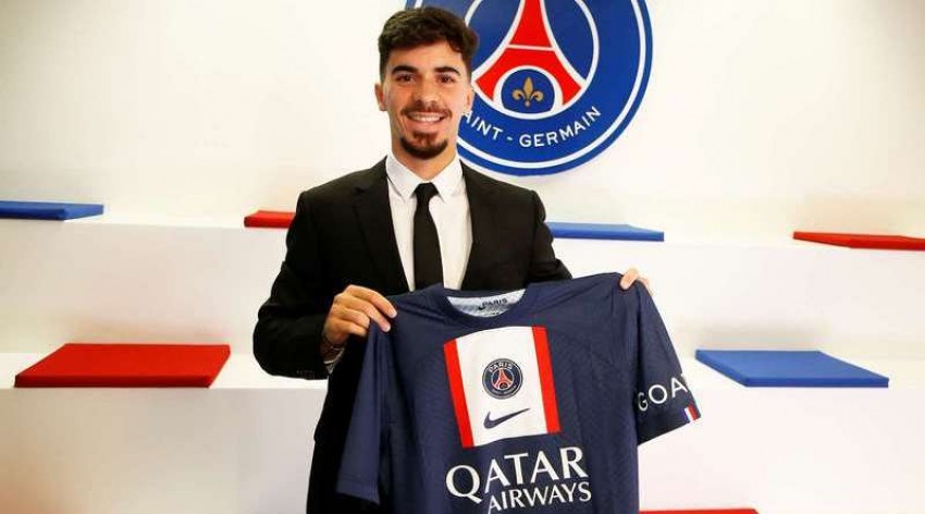 Gabung PSG, Vitinha Ungkap Ambisi Raih Banyak Gelar