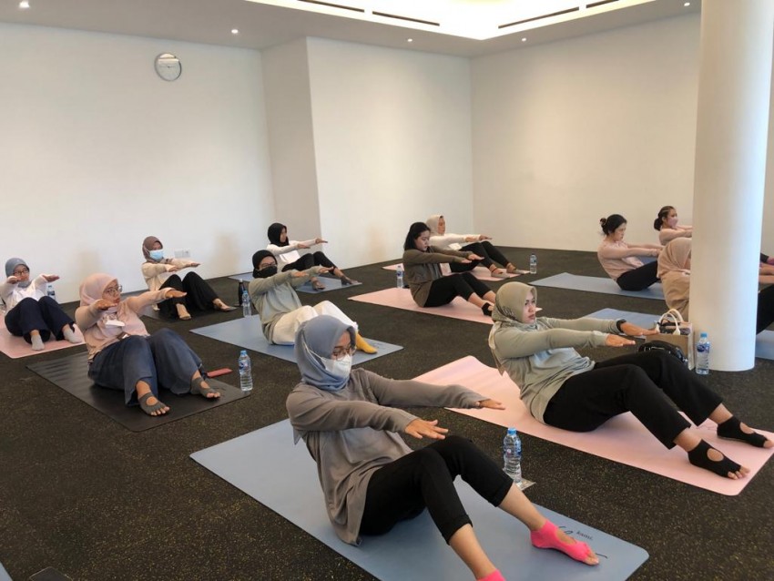 Jenama Modest Lokal Hadirkan Koleksi Baju Olahraga Muslimah