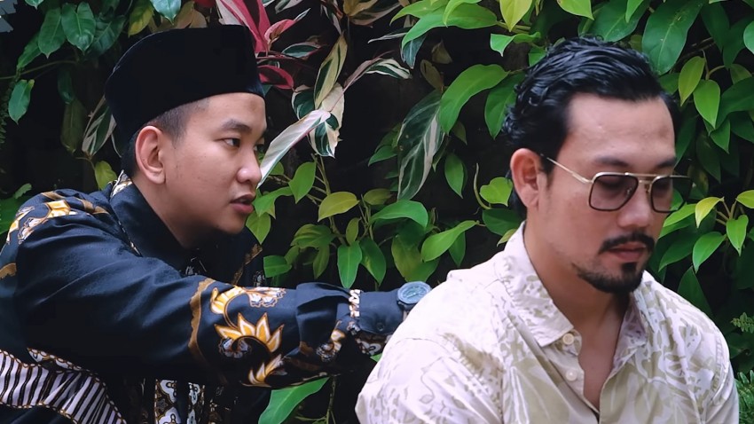Undang Ustadz Faizar, Denny Sumargo Minta Diruqyah