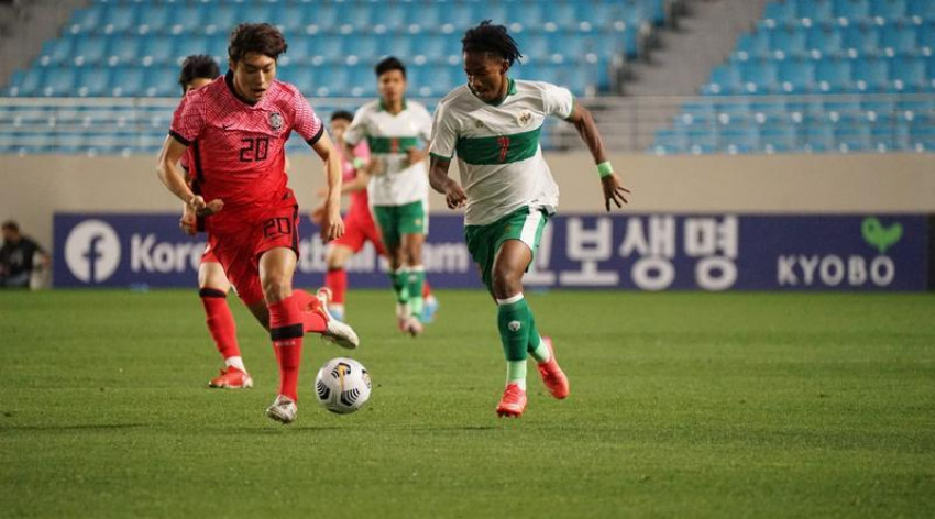 Tak Mampu Cetak Gol, Skuad Garuda Imbang 0-0 Lawan Vietnam
