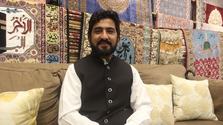 Bersyukur Jadi Kunci Kesuksesan Atta Rintis Al-Barkat Carpets