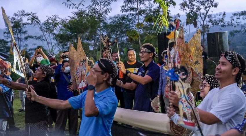 Keindahan Desa Wisata Widosari jadi Travel Plan Delegasi ASEAN